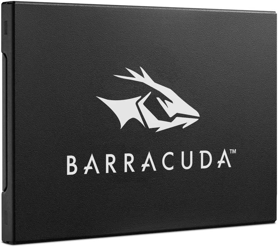 Seagate Barracuda SATA SSD Internal SSD, 2.5 Seagate Barracuda SATA SSD Internal SSD, 2.5
